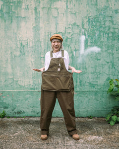 FOOTLOOSETYCOON Work Overall