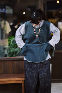 Retro 30S Vintage Indian Thunderbird Necklace