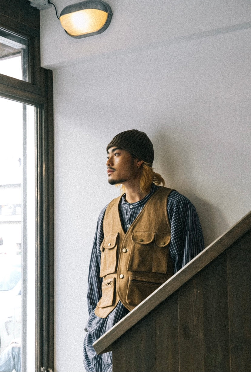 FOOTLOOSETYCOON  Drop Sharp Vest