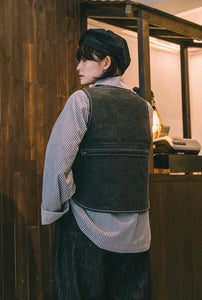 FOOTLOOSETYCOON  Drop Sharp Vest