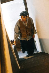 FOOTLOOSETYCOON  Drop Sharp Vest