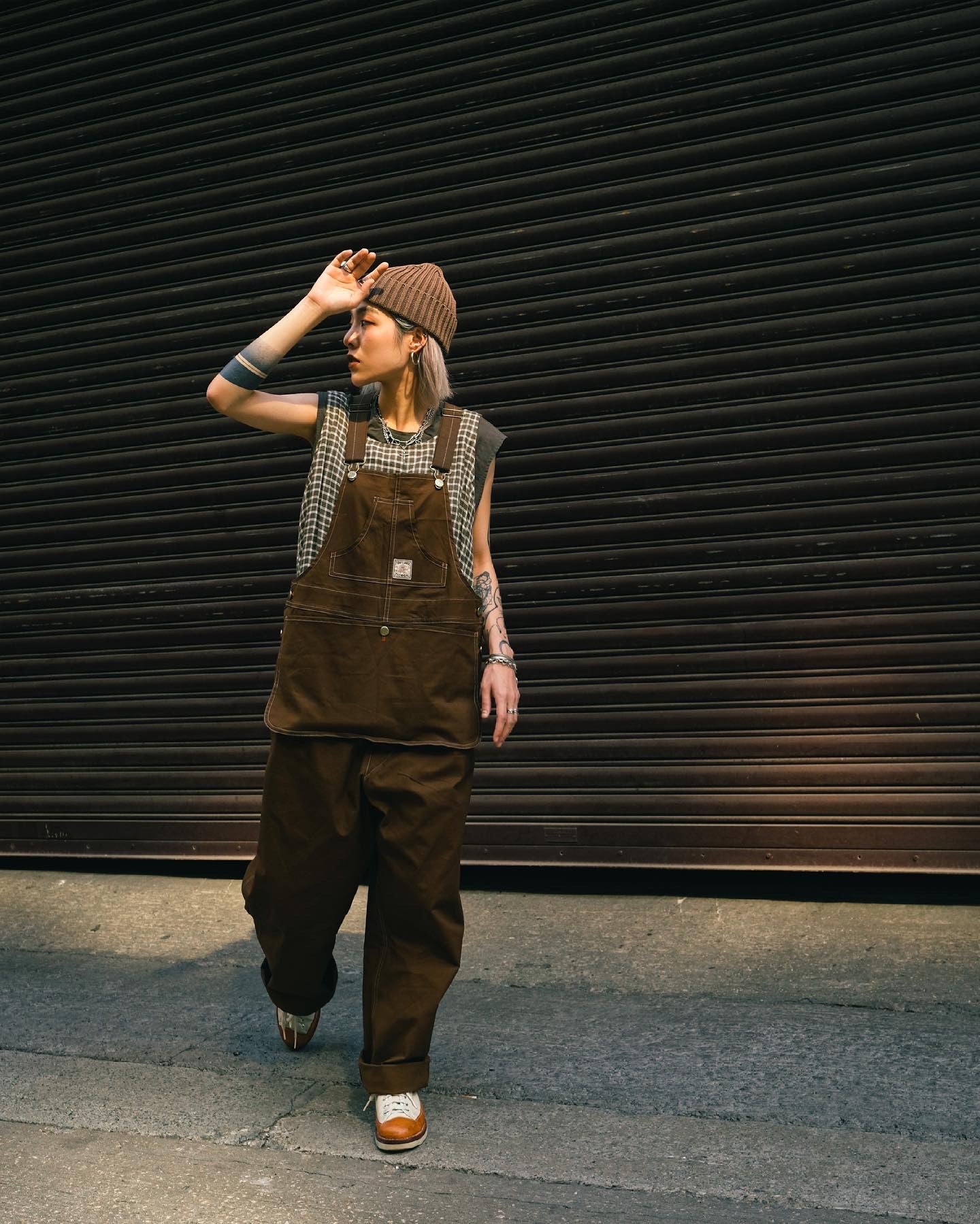 FOOTLOOSETYCOON Work Overall