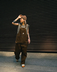 FOOTLOOSETYCOON Work Overall